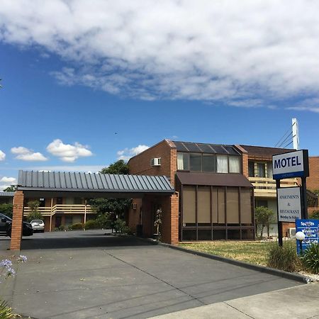 Essendon Motel Essendon North Екстер'єр фото