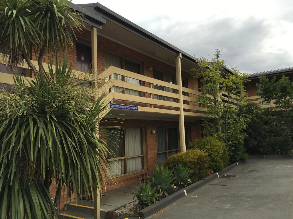 Essendon Motel Essendon North Екстер'єр фото