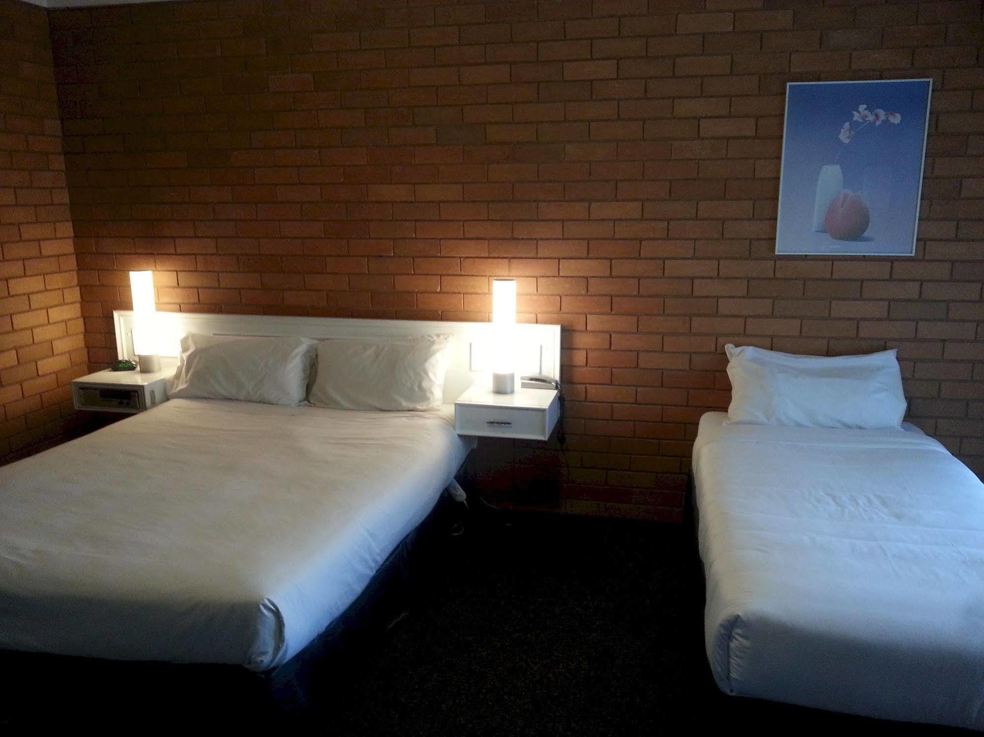 Essendon Motel Essendon North Екстер'єр фото