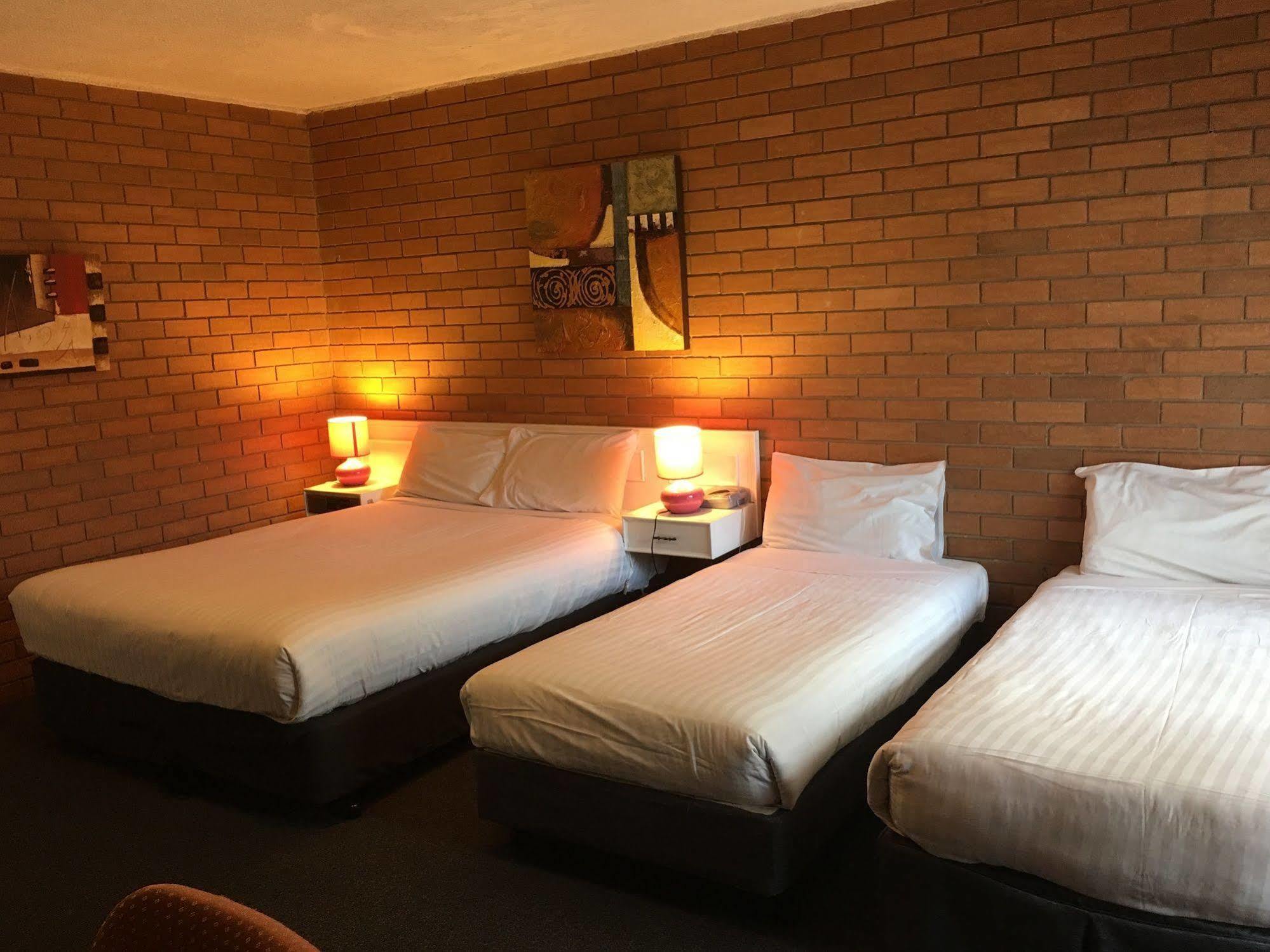 Essendon Motel Essendon North Екстер'єр фото