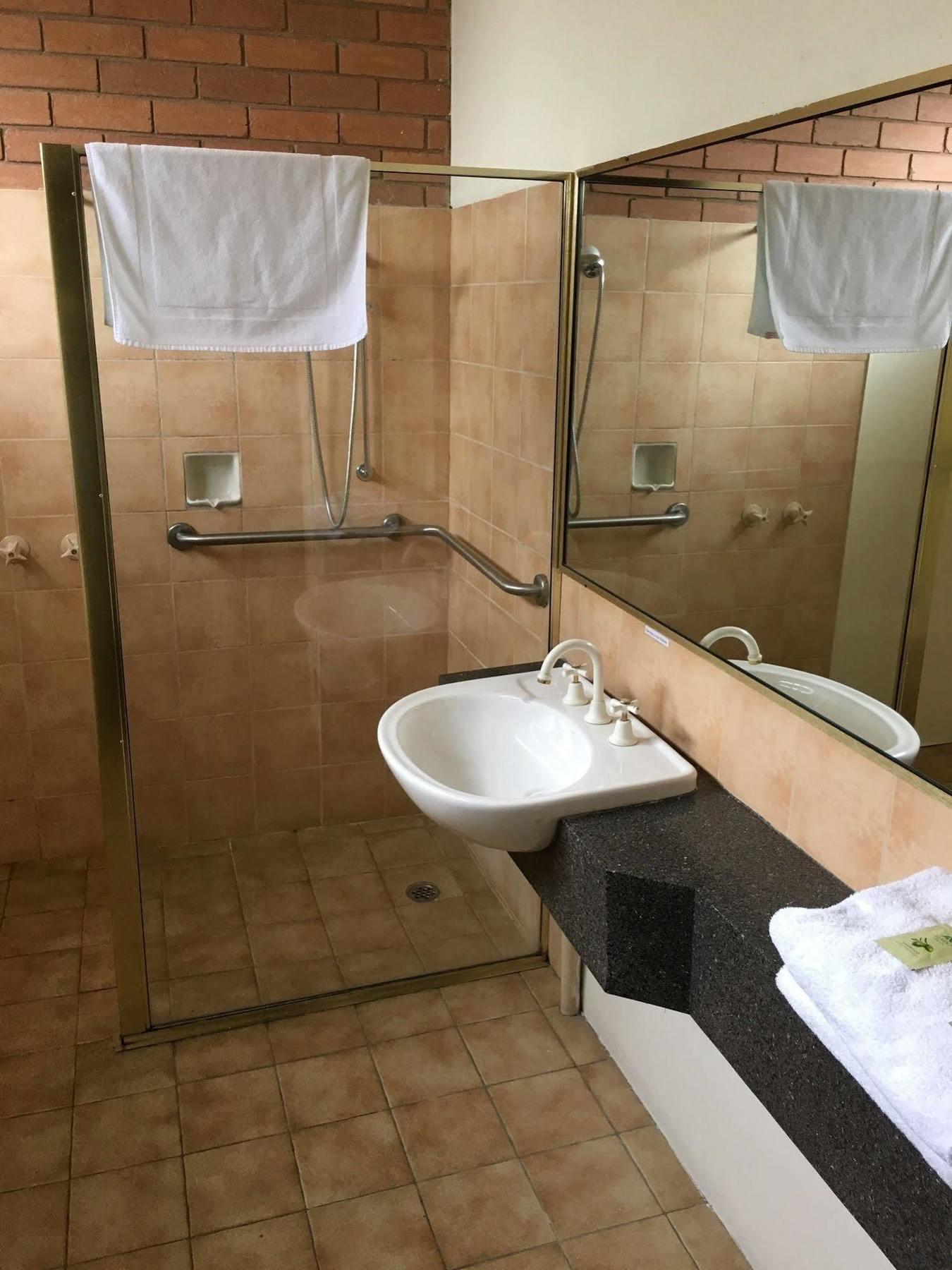 Essendon Motel Essendon North Екстер'єр фото