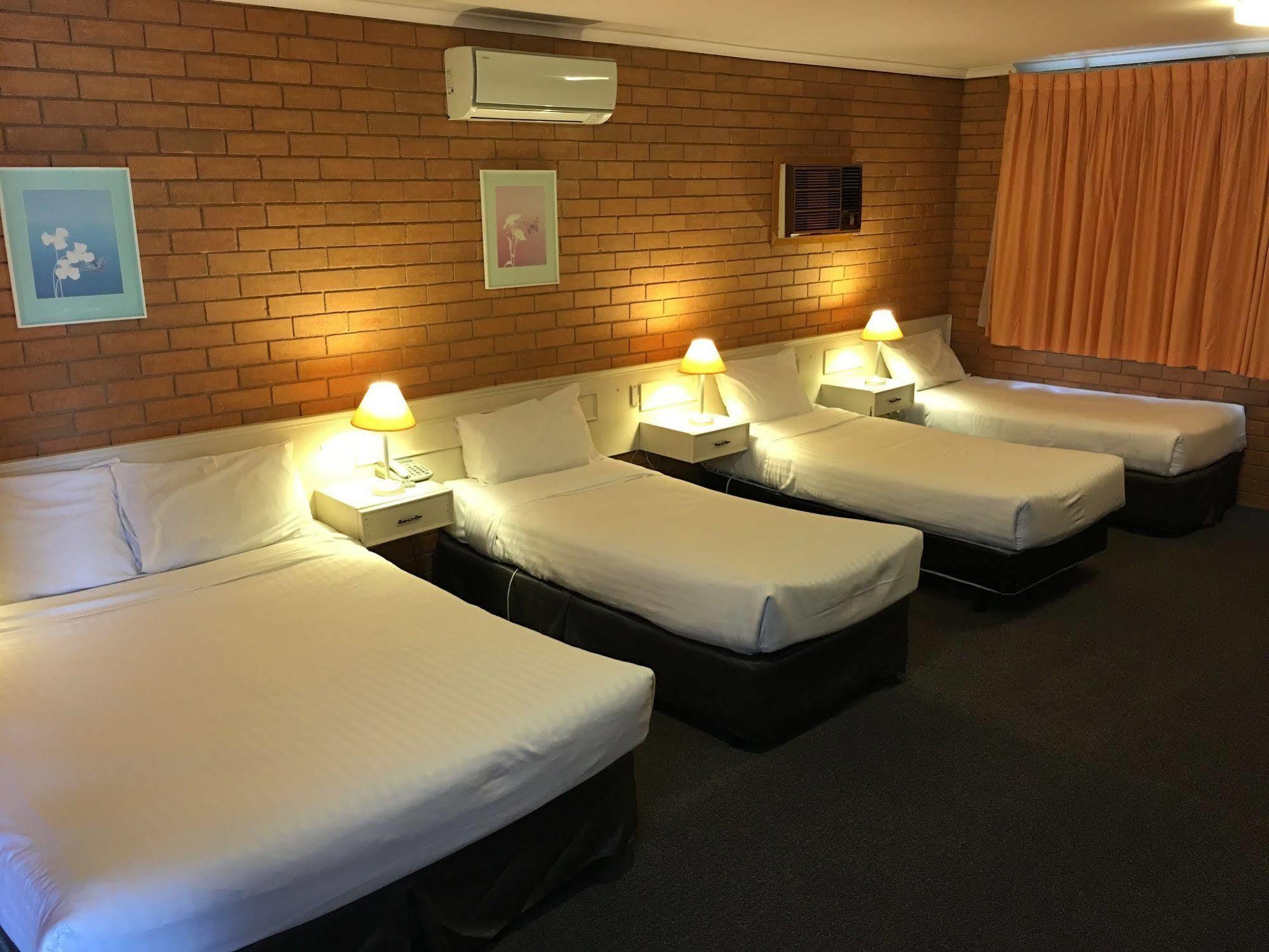 Essendon Motel Essendon North Екстер'єр фото